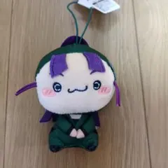 忍たま乱太郎 もちぴこマスコット 第一弾 立花仙蔵