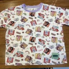 Littc ディズニープリンセス Tシャツ 120cm