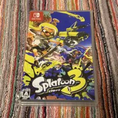 スプラトゥーン3 ソフト