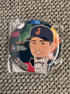 菊池雄星 WBC 侍ジャパン ストラップ ガチャ - メルカリ