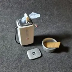 タイムスリップグリコ　洗濯機