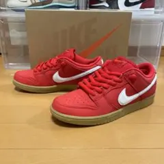 Nike SB Dunk Low Pro ISO Orange Label