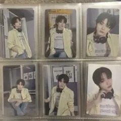 BOYNEXTDOOR テサン knock on トレカ セット