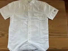 チャンピオン　白半袖シャツのサムネイル