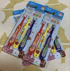 新品★ノンタン歯ブラシ3本セット　4セット★匿名発送