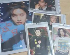 SUPERJUNIOR 卡片 ELP 斯久 蘇趴啾 希澈