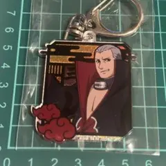 NARUTO】忍里 特別任務 波風ミナト アクリルキーホルダー 忍里カード