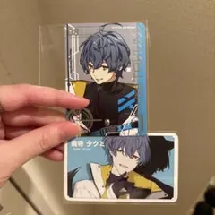 CharadeManiacs シャレマニ　朗読劇　入場特典　マトカ　タクミ