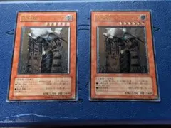 天魔神インヴィシル　FOTB　レリーフ　アルティメット　2枚