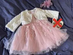 お得　キッズ ドレス ボレロ　発表会　結婚式　コスプレ　キャサリンコテージ