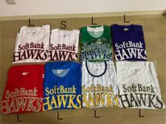 ソフトバンクホークス 鷹の祭典ユニフォーム 8点セット