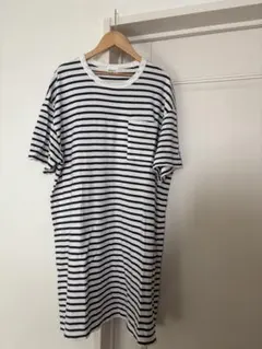 ORCIVAL オーシバル　半袖ボーダーTシャツ　サイズ1のサムネイル
