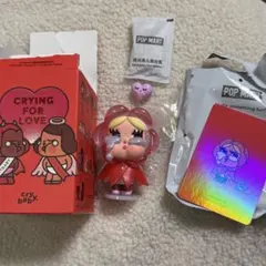 CRYBABY Crying For Love シリーズ フィギュア