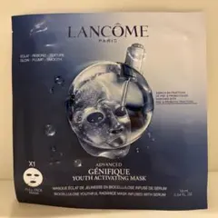 LANCOME Advanced Genifique ランコム　シートマスクのサムネイル