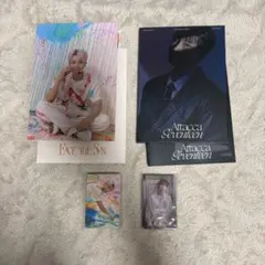 ウォヌ　トレカ等　(3月中値下げ交渉可)