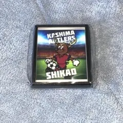 Jリーグ マスコットフレームマグネット 鹿島アントラーズ しかお