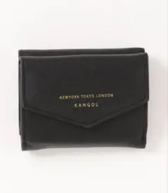 KANGOL 大人気折りたたみ財布