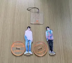 2025年最新】ジュンギュ アクスタの人気アイテム - メルカリ