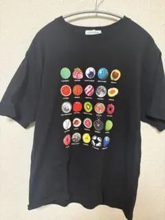 CIAOPANIC TYPY 半袖Tシャツ　ブラック