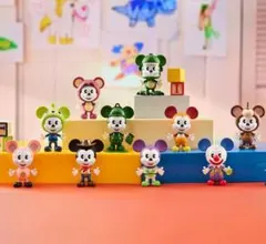 POPMART Disney Mickey Meets Pixar