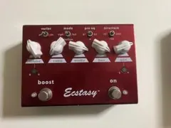 【美品・最終値下げ】 Bogner Ecstasy Red Mini f107d3ccafca52118bfff8ddcb4b3f