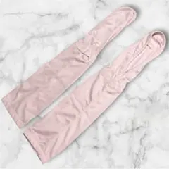 ♡即日発送♡アームカバー　UV シェード スリーブ ドライビング　ピンク