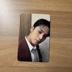 seventeen ミンギュ トレカ