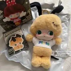 POPMARTポップマート DIMOO WORLD × DISNEY プルート