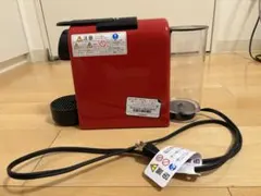極美品・使用30回未満】ネスプレッソ エッセンサミニ＆エアロチーノ