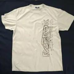 【良品】Reebok メンズ Tシャツ Lサイズ ライトグレーのサムネイル