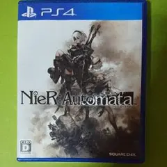 PS4 ニーアオートマタ/NieR Automataのサムネイル