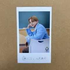 ICEx 八神遼介 EBiDAN エビライ ミニフォト 隣の席