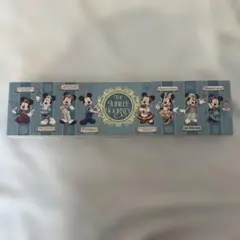 【未開封】東京ディズニーシー 25周年 ジュビリージャーニー ラスク 12枚入