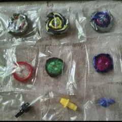 新品未使用　シャークスケイルデッキセット