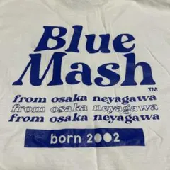 【新品未使用】Blue Mash 定番Tシャツ（赤白/XLサイズ） 2026年最新】blue mash tシャツの人気アイテム - メルカリ