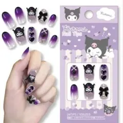 サンリオキャラクター クロミネイルチップ