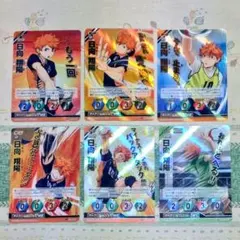 日向翔陽 バボカ