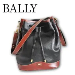 BALLY バリー 巾着型 ショルダーバッグのサムネイル