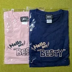 BE:FIRST Hello My BESTY ロンT Mサイズ - メルカリ