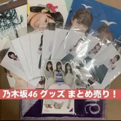乃木坂46 グッズ まとめ売り/ グラビアアイドル 雑誌 付録 ポスター タオル