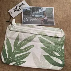 【匿名配送】ALOHA COLLECTION アロハコレクション ポーチ ハワイ