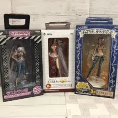 ヒ*ー様 ワンピース 1番くじ ラストワン A賞 セット 新品未開封 予約商品 2025年12月発売予定 】 一番くじ ワンピース 未来島