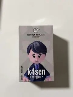 HAVE FUN WITH ZETA 3Dフィギュア k4sen