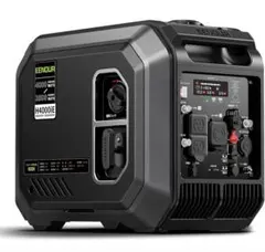 インバーター発電機 セルスターター機能 LPガスガソリン両用 - メルカリ