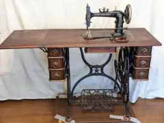 2025年最新】足踏みミシン レトロの人気アイテム - メルカリ