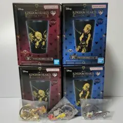 一番くじ　KINGDOM HEARTS　-Linking Hearts- 7点