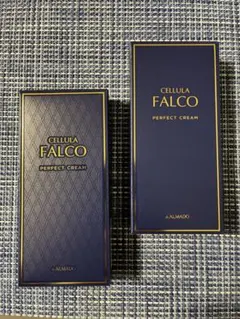 アルマードALMAD ファルコパーフェクトクリーム FALCO 2本セットのサムネイル