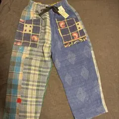 TIGREBROCANTE Remake パッチワークパンツ