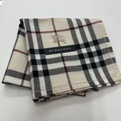 BURBERRY バーバリー ハンカチ