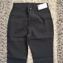 GU ウルトラストレッチスキニーパンツ M ブラック